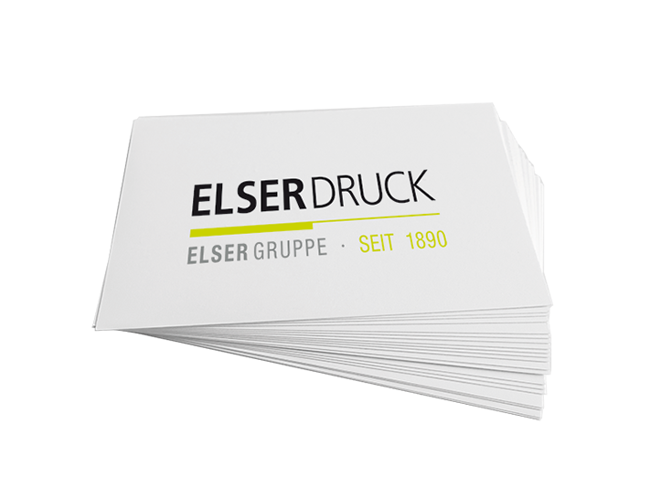 Postkarte Elser Druck GmbH